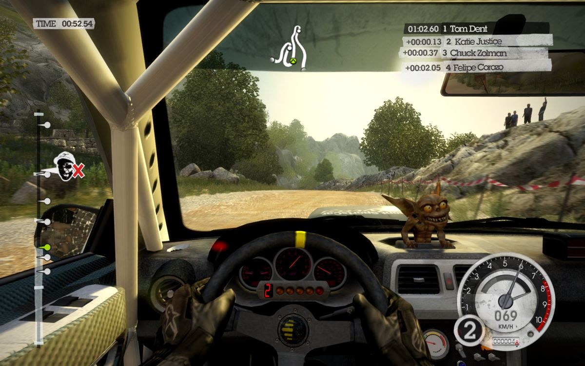 Dirt 2 screenshot 3 for Playstation 3